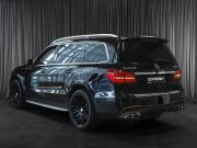 Mercedes-Benz GLS AMG I (X166) Тюмень  - изображение 39