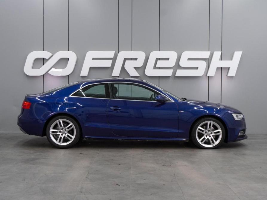 Audi A5 I (8T) Рестайлинг Воронеж  - изображение 5