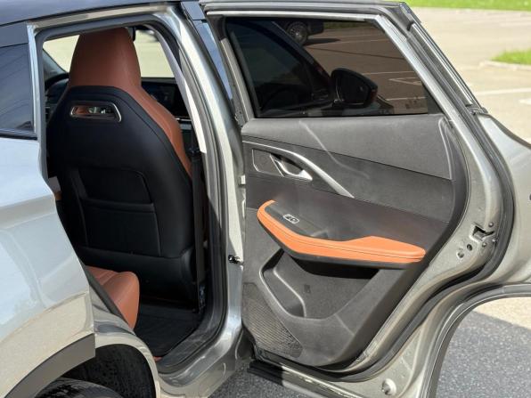 Omoda C5 I с пробегом 2023 года, цена 1 800 000 рублей, 20137 км, внедорожник, Автокод Объявления
