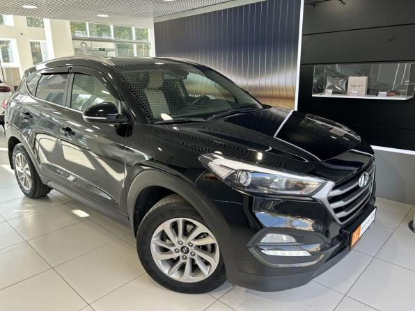 Hyundai Tucson III с пробегом 2018 года, цена 2 150 000 рублей, 136000 км, внедорожник, Автокод Объявления
