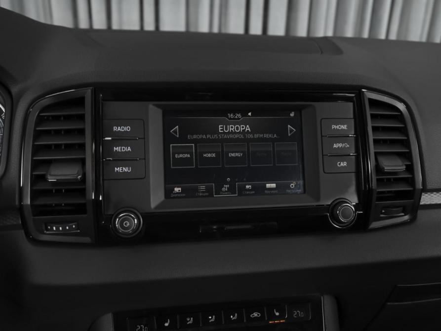 Skoda Karoq I Ставрополь  - изображение 14