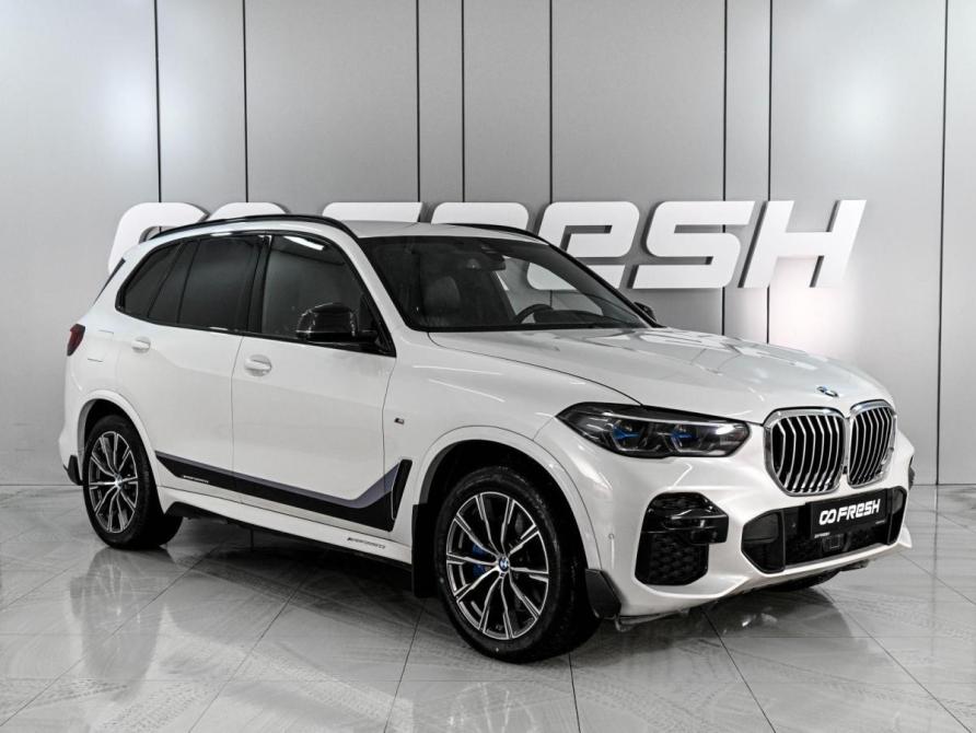 BMW X5 IV (G05/G18) Ростов-на-Дону  - изображение 1