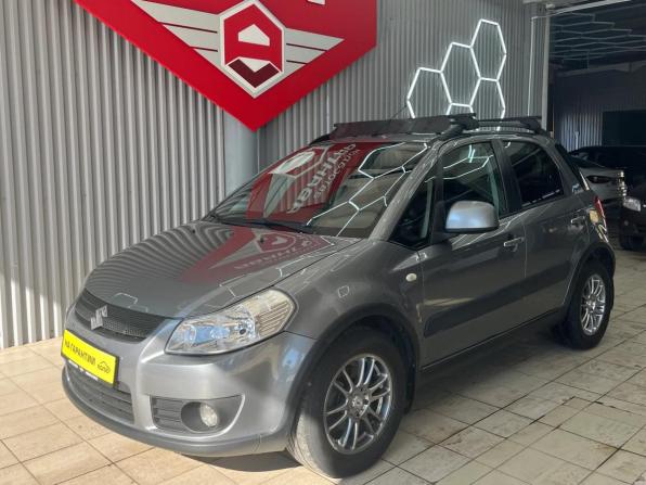 Suzuki SX4 I (Classic) с пробегом 2008 года, цена 750 000 рублей, 177155 км, хэтчбек, Автокод Объявления