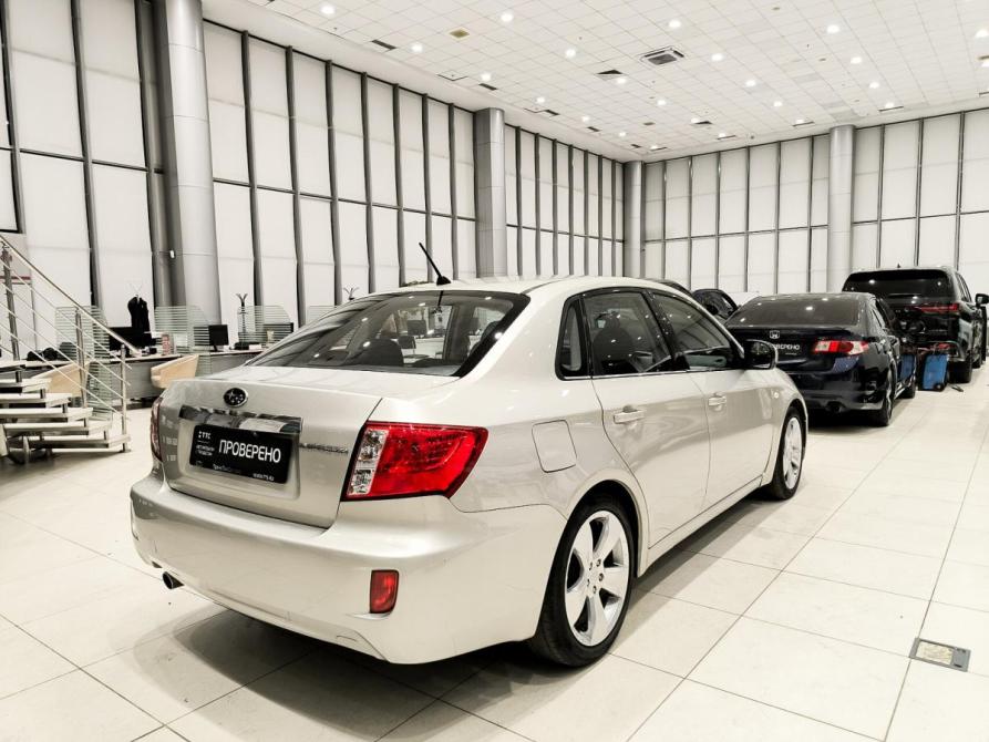 Subaru Impreza III Казань  - изображение 6