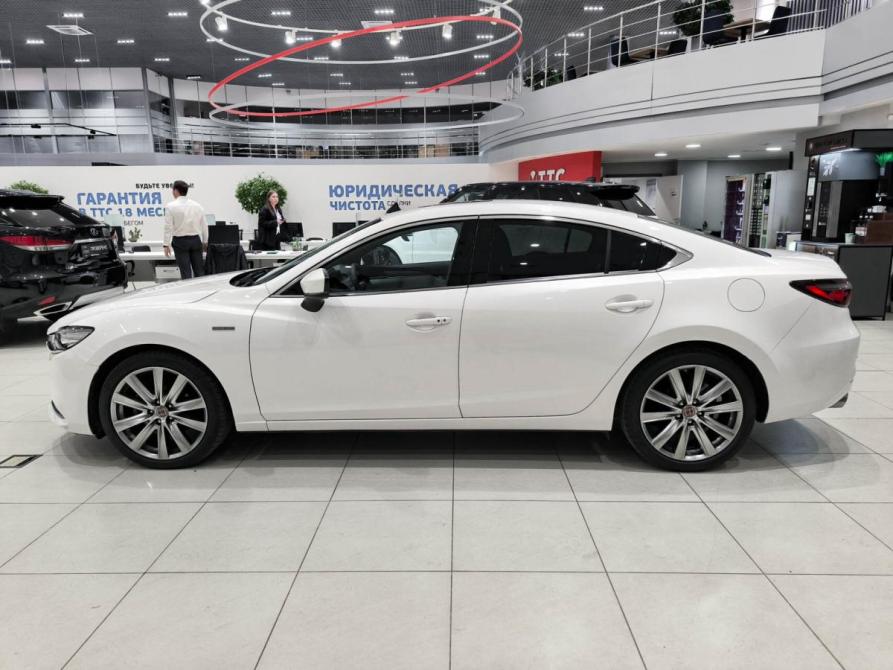Mazda 6 III (GJ) Рестайлинг 2 Казань  - изображение 10