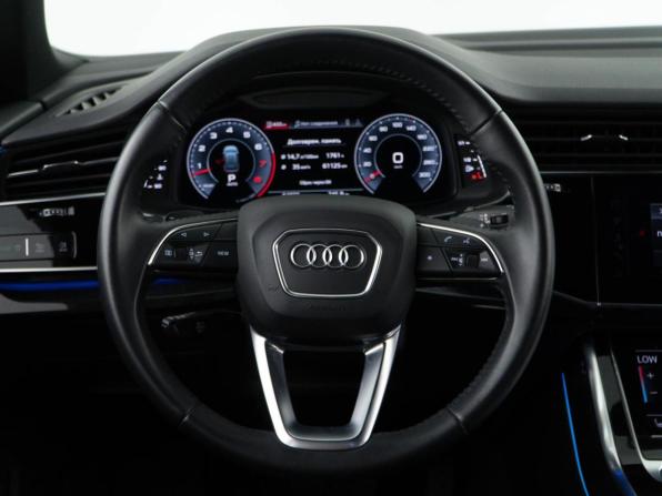 Audi Q8 I (4M) с пробегом 2019 года, цена 7 877 077 рублей, 64800 км, внедорожник, Автокод Объявления