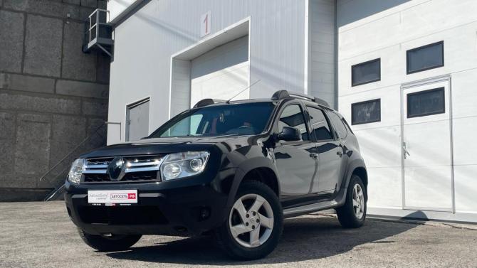 Renault Duster I с пробегом 2012 года, цена 650 000 рублей, 302857 км, внедорожник, Автокод Объявления
