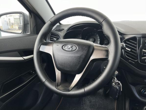 Lada (ВАЗ) Vesta I с пробегом 2017 года, цена 737 000 рублей, 135609 км, седан, Автокод Объявления
