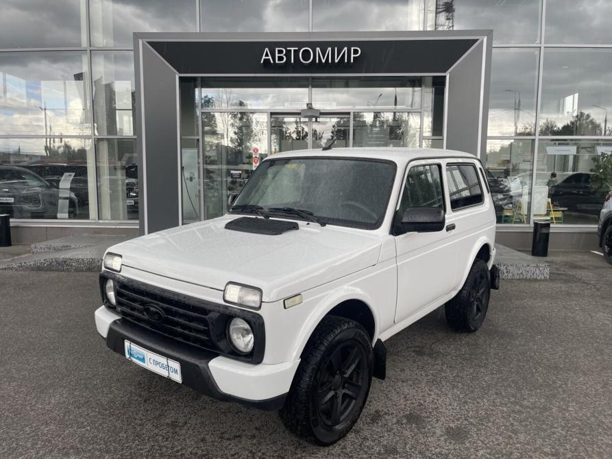 Lada (ВАЗ) Niva Legend Брянск  - изображение 1
