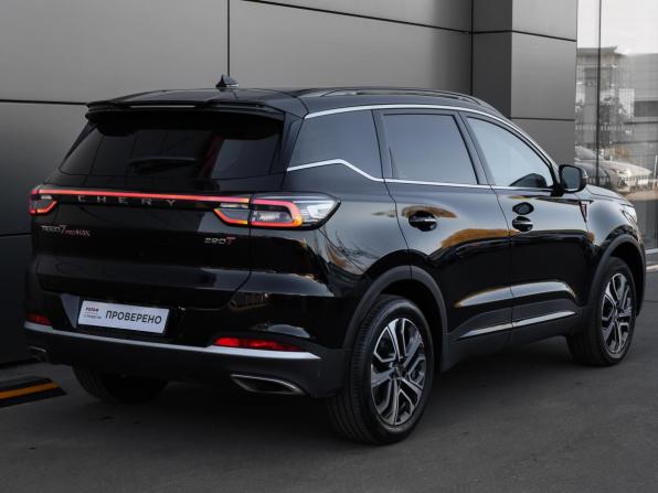 Chery Tiggo 7 Pro Max I Рестайлинг с пробегом 2025 года, цена 1 849 000 рублей, 54876 км, внедорожник, Автокод Объявления
