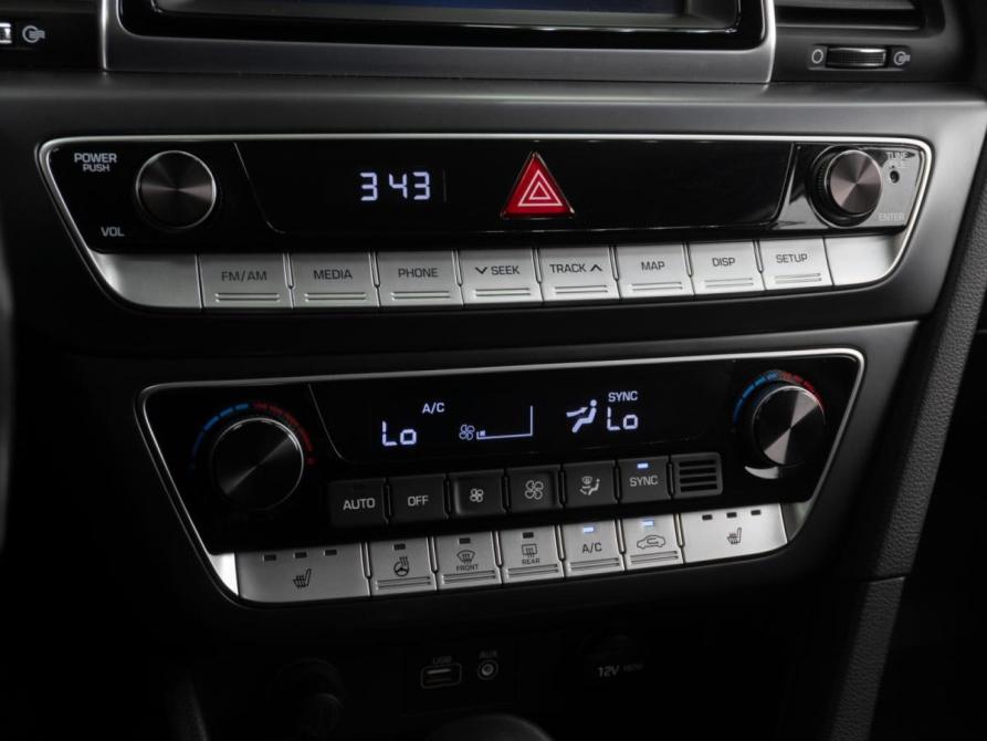 Hyundai Sonata VII (LF) Рестайлинг Тюмень  - изображение 14