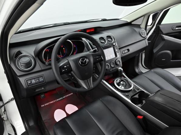 Mazda CX-7 I Рестайлинг с пробегом 2011 года, цена 949 000 рублей, 284000 км, внедорожник, Автокод Объявления