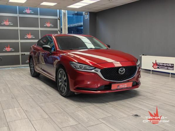 Mazda 6 III (GJ) Рестайлинг 2 с пробегом 2019 года, цена 2 150 000 рублей, 100775 км, седан, Автокод Объявления