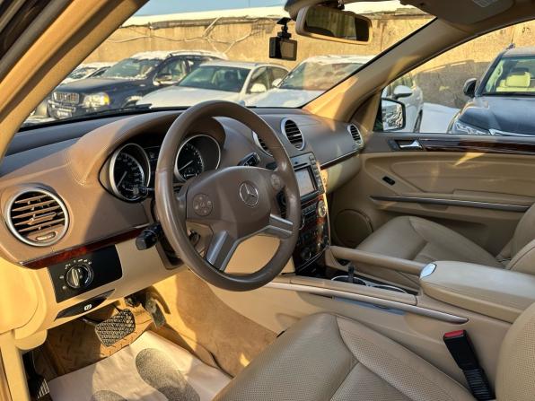 Mercedes-Benz GL-Класс I (X164) Рестайлинг с пробегом 2011 года, цена 1 690 000 рублей, 196865 км, внедорожник, Автокод Объявления