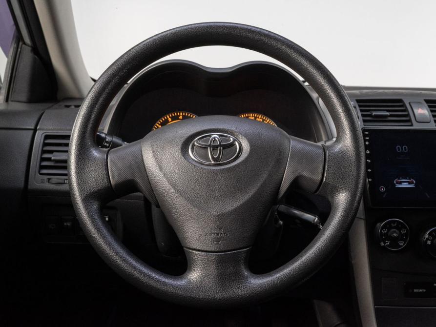 Toyota Corolla X (E140 E150) Тюмень  - изображение 18