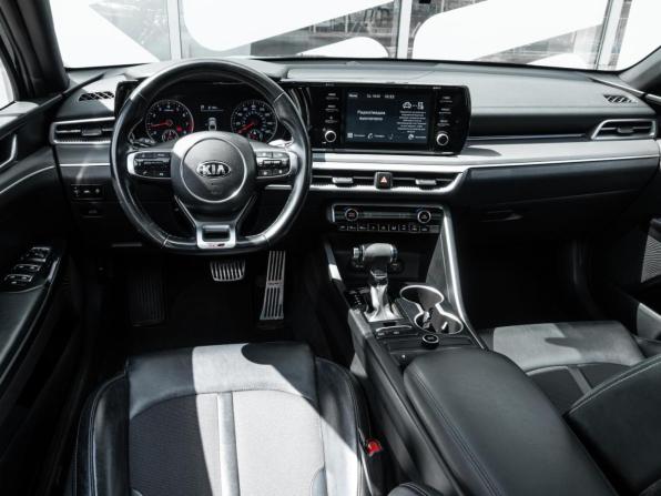 Kia K5 II с пробегом 2020 года, цена 2 199 000 рублей, 94548 км, седан, Автокод Объявления