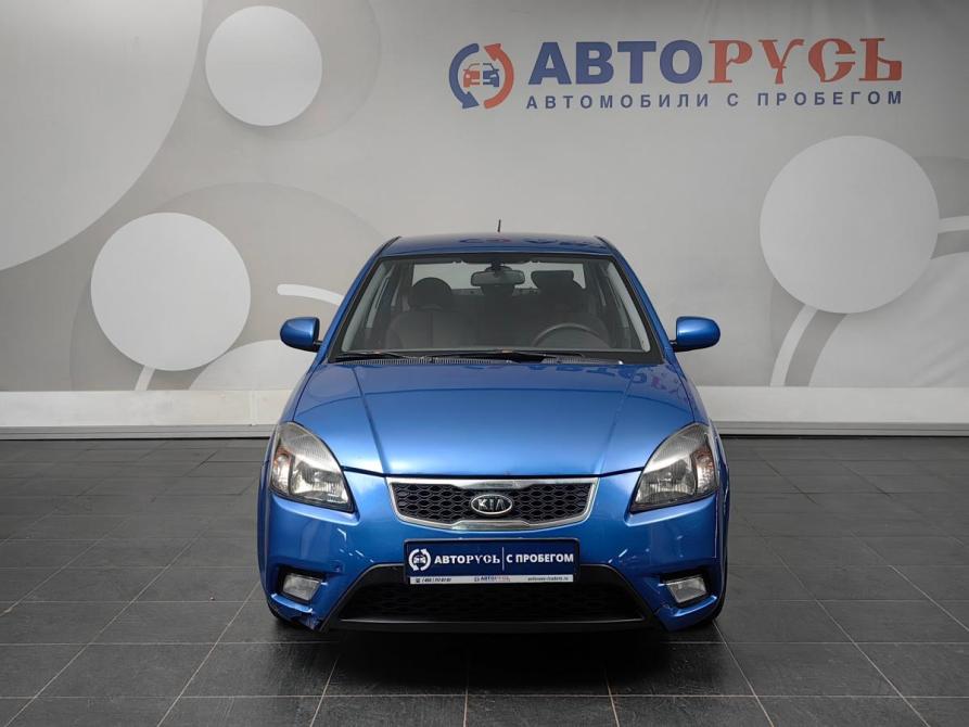 Kia Rio II Рестайлинг Москва  - изображение 3