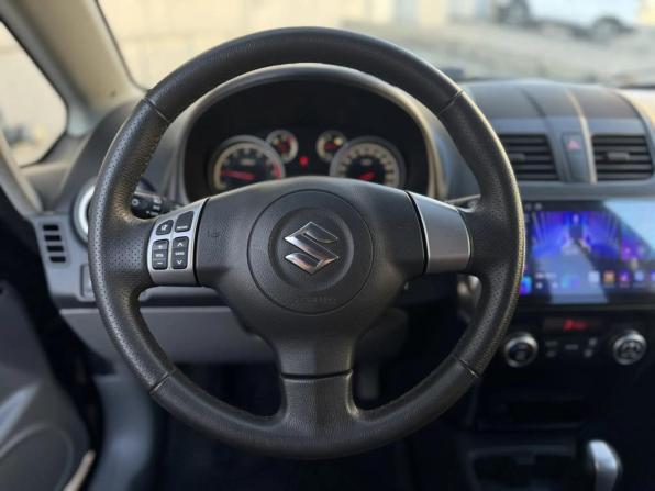 Suzuki SX4 I (Classic) Рестайлинг с пробегом 2013 года, цена 1 029 000 рублей, 133506 км, хэтчбек, Автокод Объявления