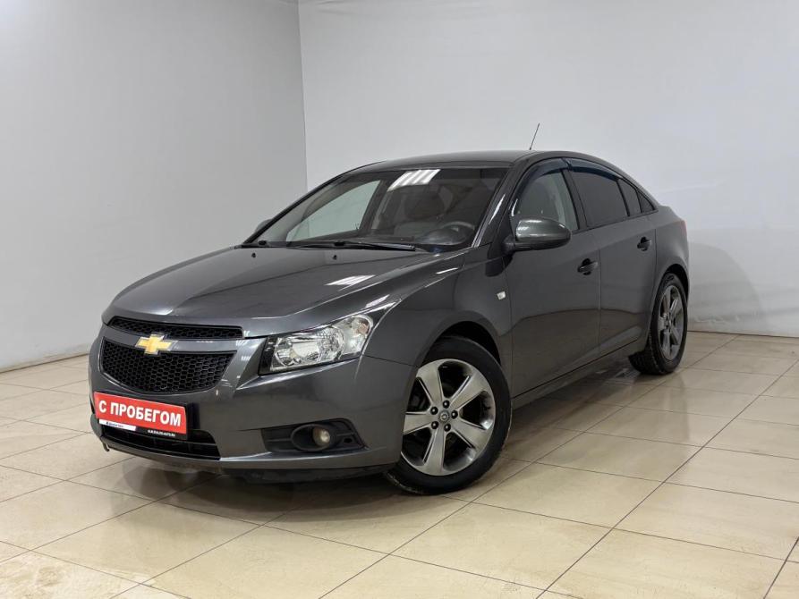 Chevrolet Cruze I Альметьевск  - изображение 1