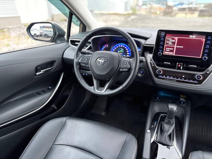 Toyota Corolla XII (E210) Санкт-Петербург  - изображение 7