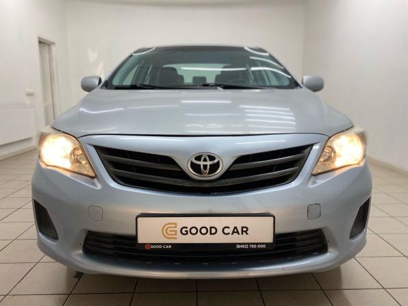 Toyota Corolla X (E140 E150) с пробегом 2007 года, цена 670 000 рублей, 284938 км, седан, Автокод Объявления