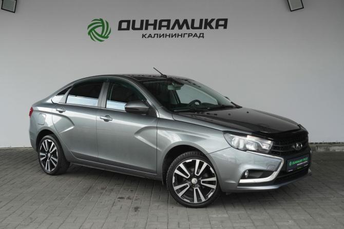 Lada (ВАЗ) Vesta I с пробегом 2020 года, цена 990 000 рублей, 166466 км, седан, Автокод Объявления