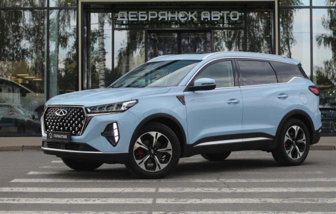 Chery Tiggo 7 Pro Max I с пробегом 2023 года, цена 2 150 000 рублей, 12540 км, внедорожник, Автокод Объявления