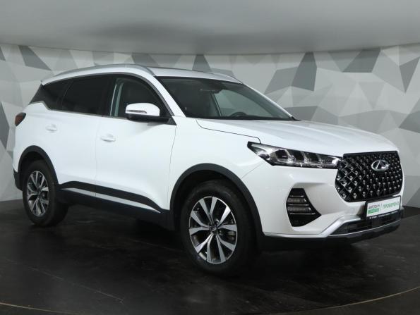 Chery Tiggo 7 Pro I с пробегом 2023 года, цена 1 849 000 рублей, 22285 км, внедорожник, Автокод Объявления