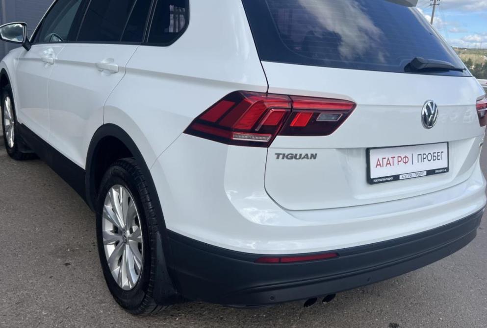 Volkswagen Tiguan II Красноярск  - изображение 12