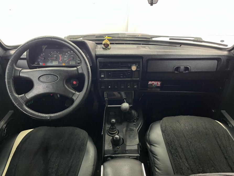 Lada (ВАЗ) 2121 (4x4) I Рестайлинг Уфа  - изображение 7