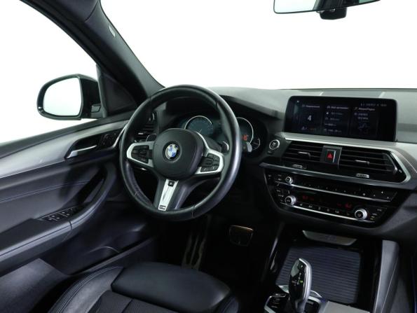 BMW X3 III (G01) с пробегом 2018 года, цена 4 200 000 рублей, 64731 км, внедорожник, Автокод Объявления