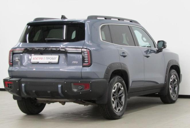 Haval Dargo с пробегом 2022 года, цена 2 499 000 рублей, 54897 км, внедорожник, Автокод Объявления