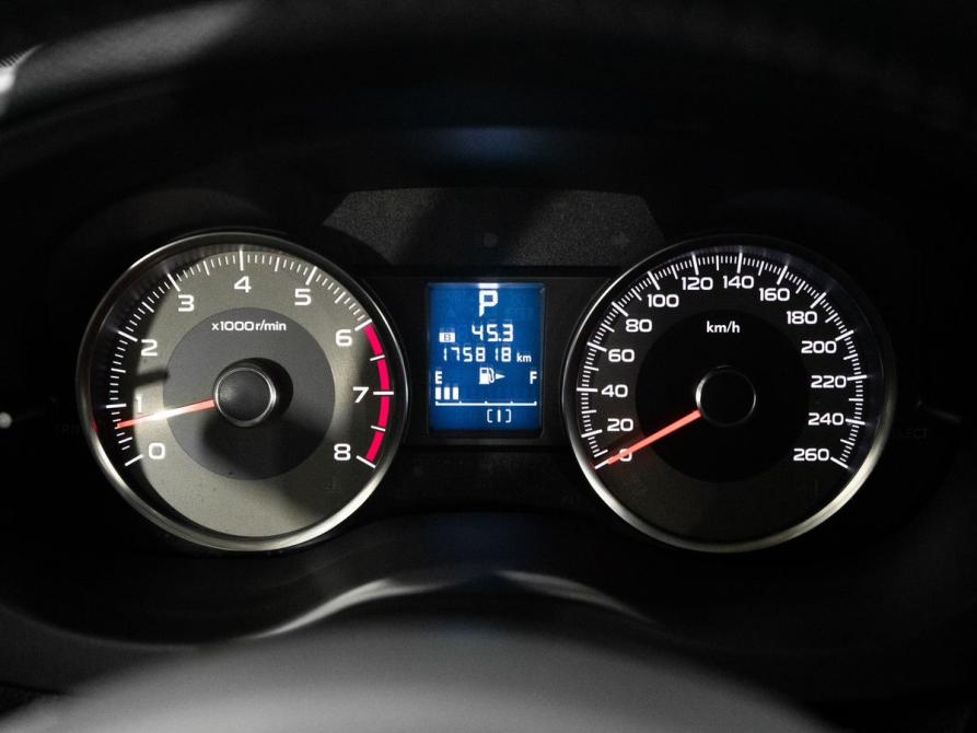 Subaru Forester IV Иркутск  - изображение 13