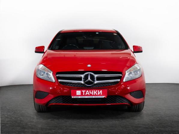 Mercedes-Benz A-Класс III (W176) с пробегом 2014 года, цена 1 245 000 рублей, 70220 км, хэтчбек, Автокод Объявления