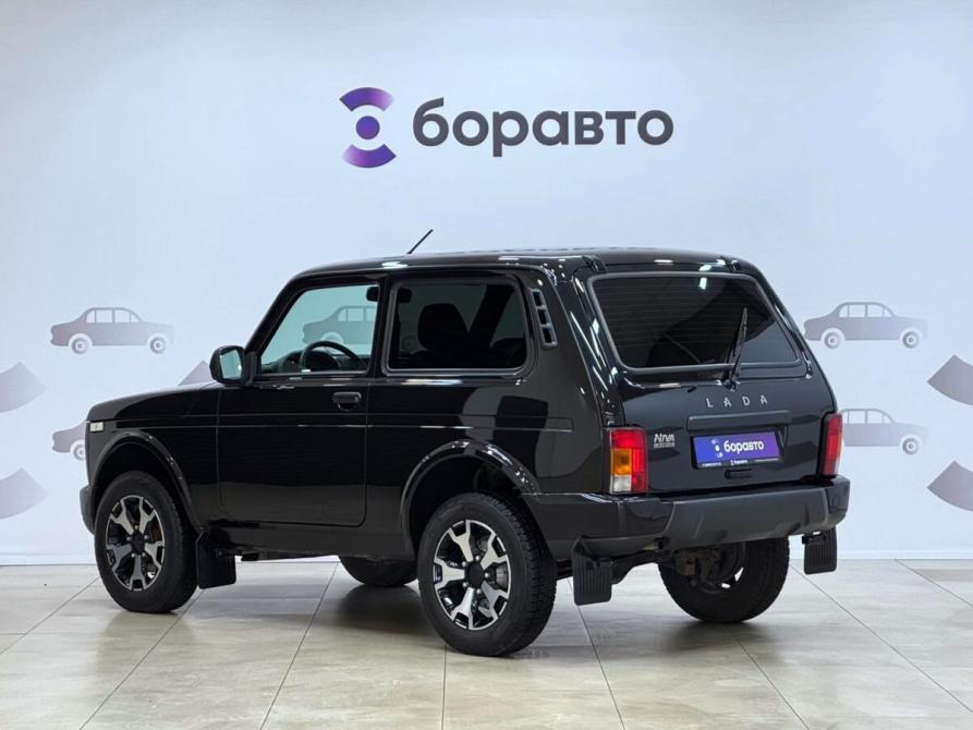 Lada (ВАЗ) Niva Legend I Ставрополь  - изображение 6