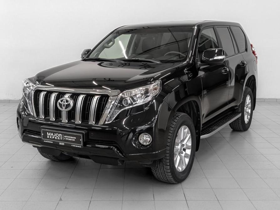 Toyota Land Cruiser Prado 150 Series Рестайлинг 1 Москва  - изображение 1
