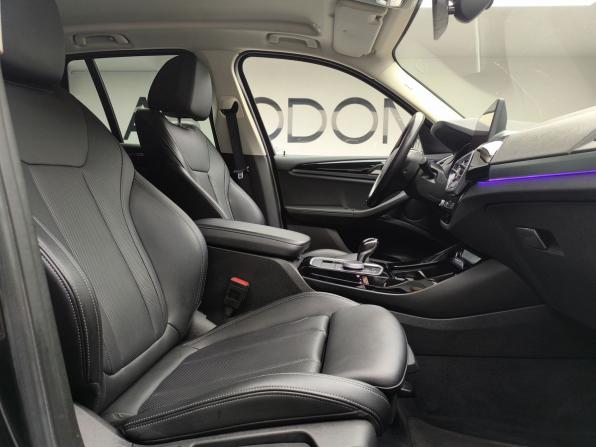 BMW X3 III (G01) Рестайлинг с пробегом 2021 года, цена 4 798 000 рублей, 82523 км, внедорожник, Автокод Объявления