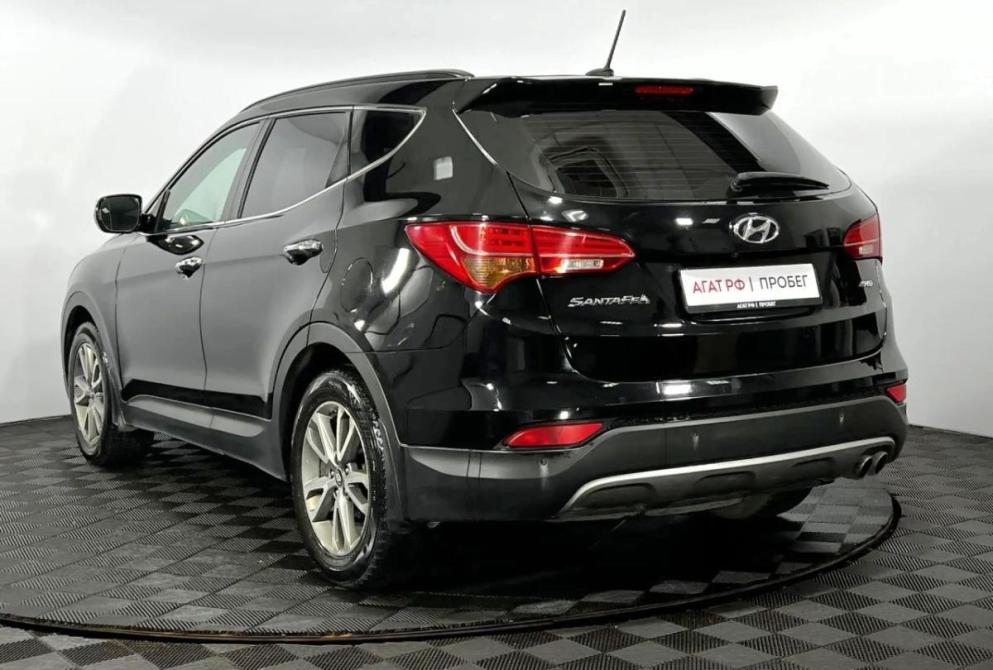Hyundai Santa Fe III Нижний Новгород  - изображение 8