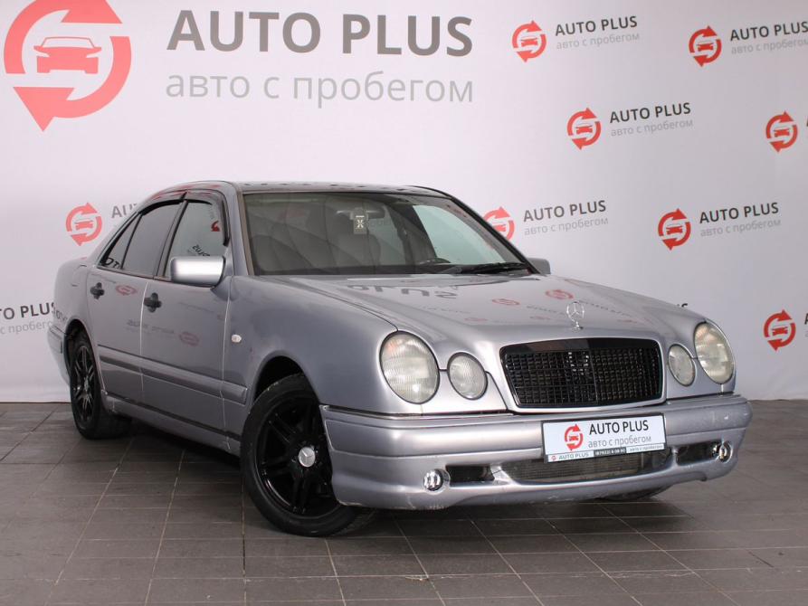 Mercedes-Benz E-Класс II (W210 S210) Минеральные Воды  - изображение 1