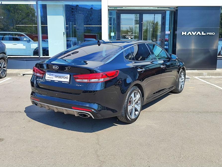 Kia Optima IV Москва  - изображение 5