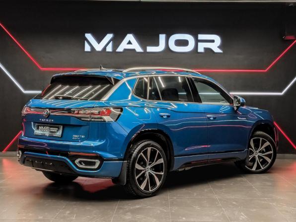 Volkswagen Tayron I Рестайлинг с пробегом 2022 года, цена 3 990 000 рублей, 35314 км, внедорожник, Автокод Объявления