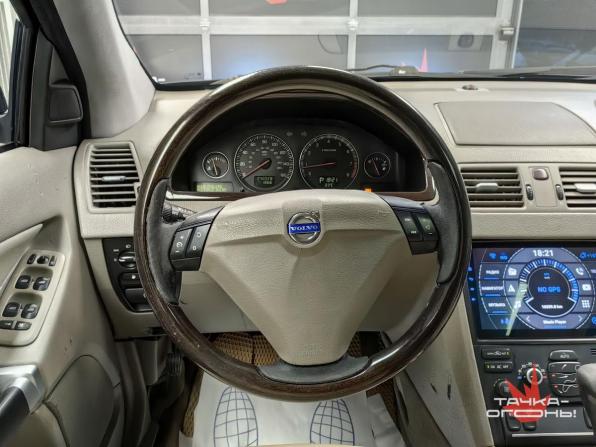 Volvo XC90 I с пробегом 2003 года, цена 680 000 рублей, 370000 км, внедорожник, Автокод Объявления