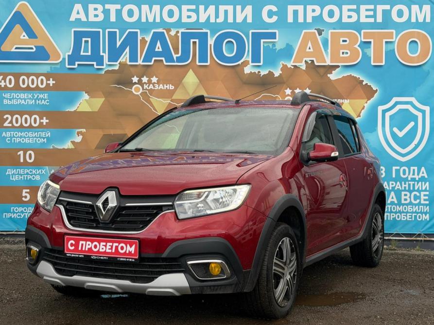 Renault Sandero II Рестайлинг Набережные Челны  - изображение 9