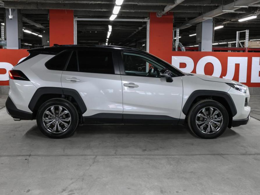 Toyota RAV4 V (XA50) Москва  - изображение 4