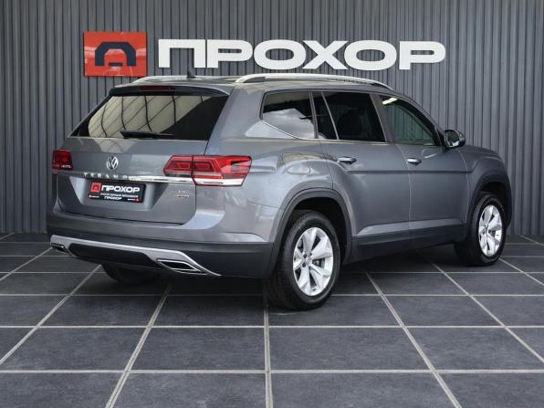 Volkswagen Teramont I с пробегом 2018 года, цена 3 297 000 рублей, 117790 км, внедорожник, Автокод Объявления