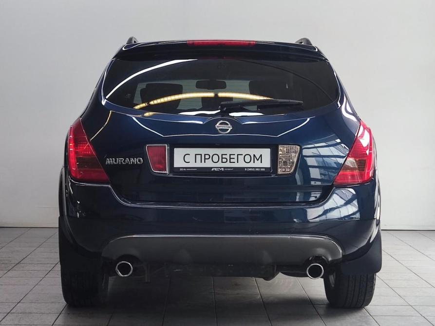 Nissan Murano I (Z50) Барнаул  - изображение 7