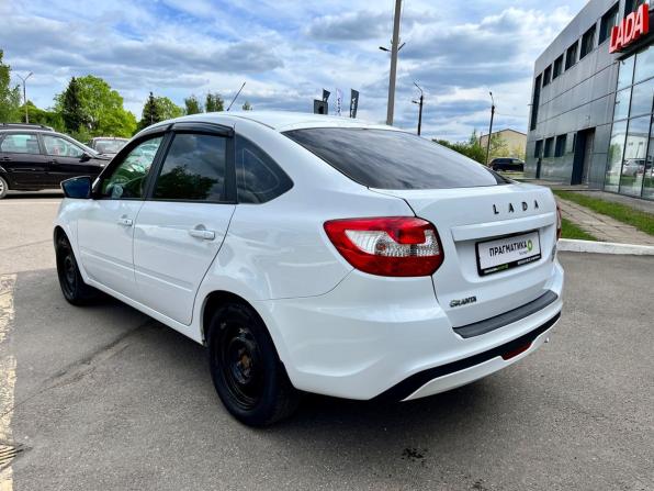 Lada (ВАЗ) Granta I Рестайлинг с пробегом 2024 года, цена 899 000 рублей, 40000 км, лифтбек, Автокод Объявления
