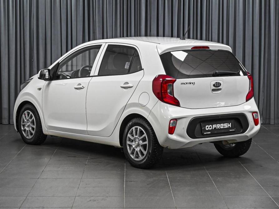 Kia Morning III Ставрополь  - изображение 2