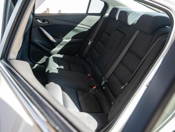 Mazda 6 III (GJ) с пробегом 2014 года, цена 1 750 000 рублей, 93833 км, седан, Автокод Объявления
