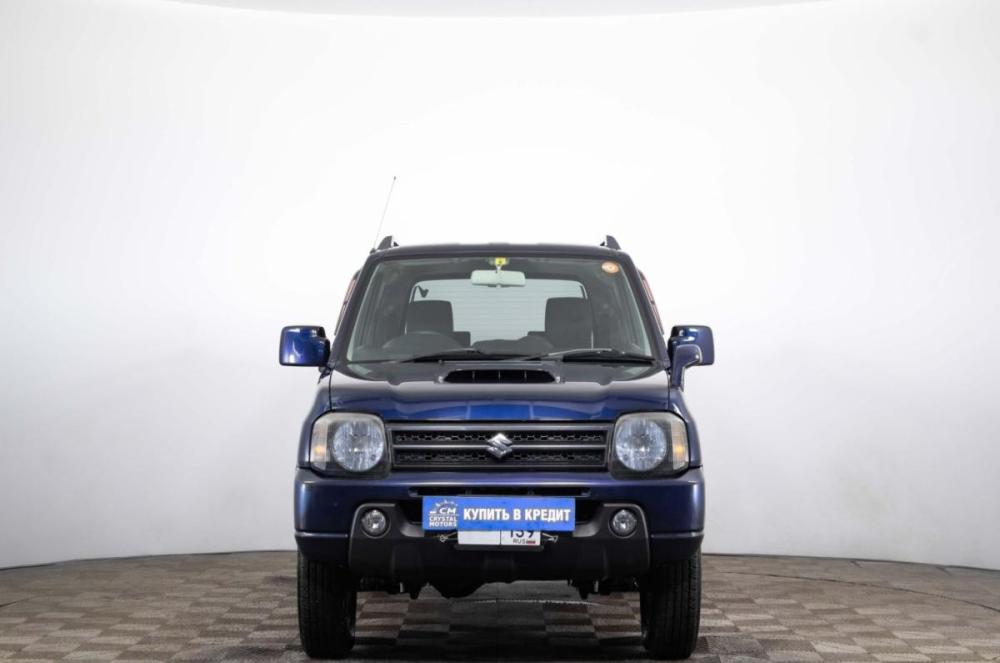 Suzuki Jimny III Рестайлинг 2 Пермь  - изображение 2